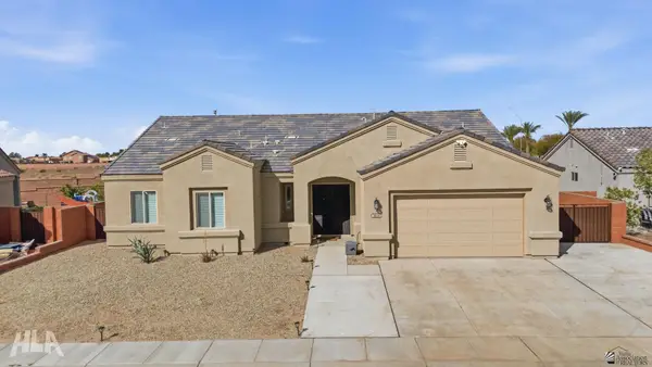 3616 S BLUE GROUSE DR, Yuma, AZ 85365