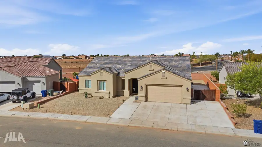 3616 S BLUE GROUSE DR, Yuma, AZ 85365 - #2