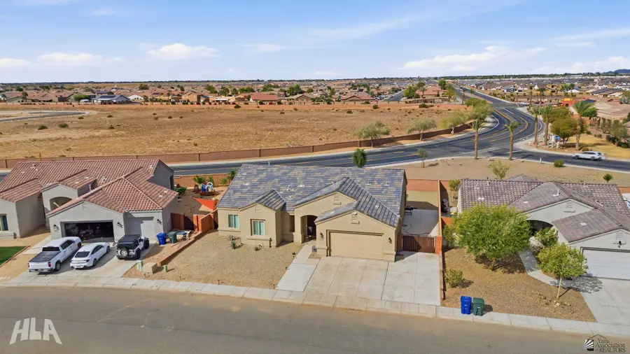 3616 S BLUE GROUSE DR, Yuma, AZ 85365 - #3