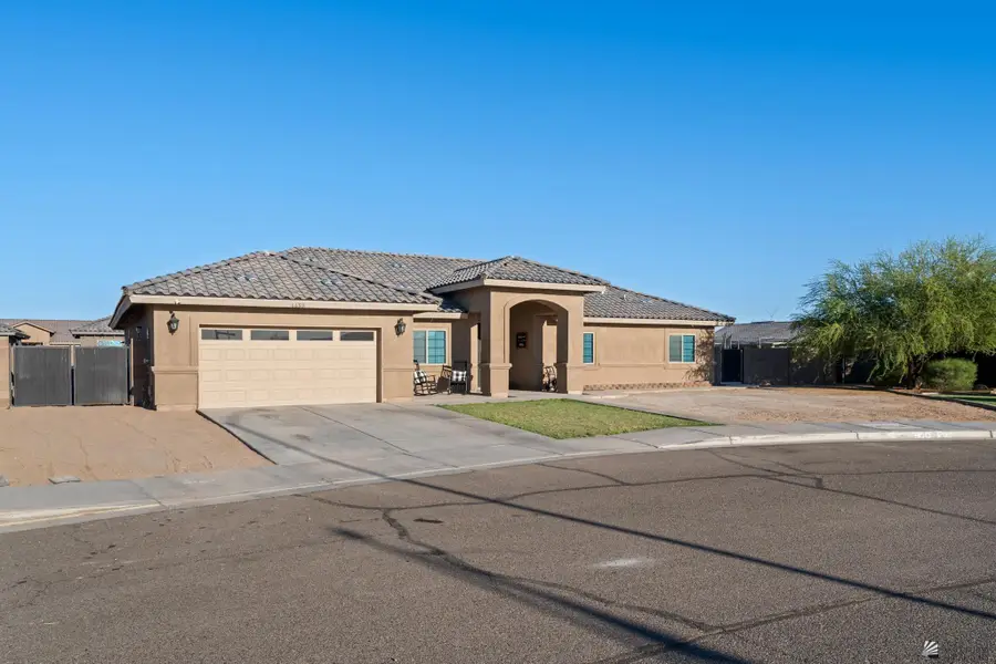 4453 S DEANN AVE, Yuma, AZ 85365 - #2