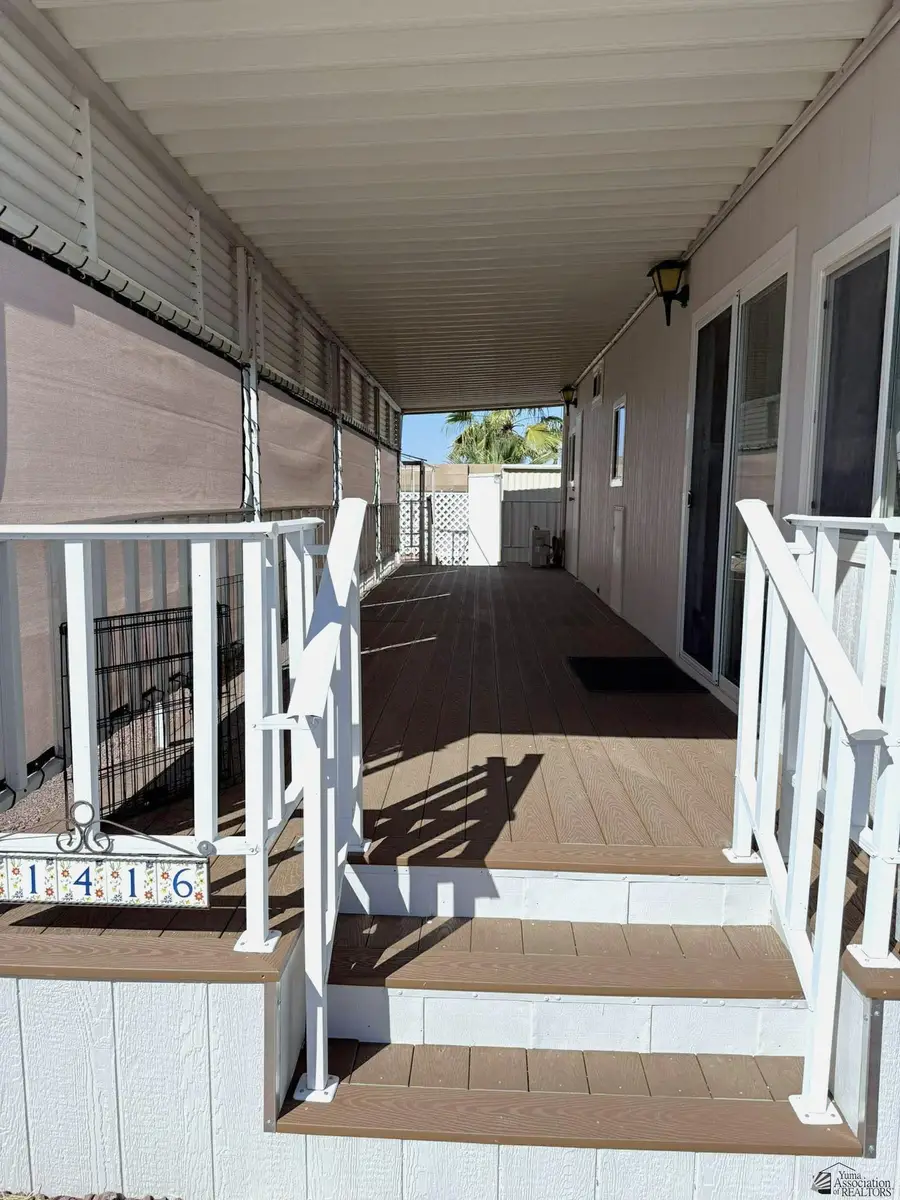 11416 S CLARA ANITA DR, Yuma, AZ 85367 - #3