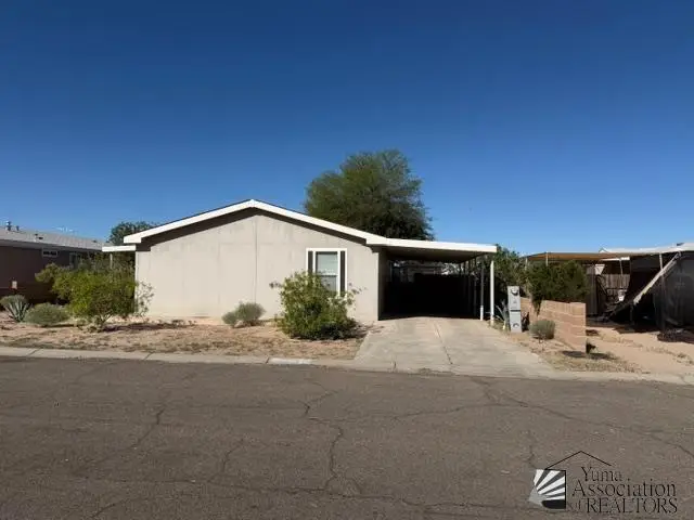 10218 S CYCLONE AVE, Yuma, AZ 85365 - #1