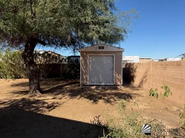 10218 S CYCLONE AVE, Yuma, AZ 85365 - #3
