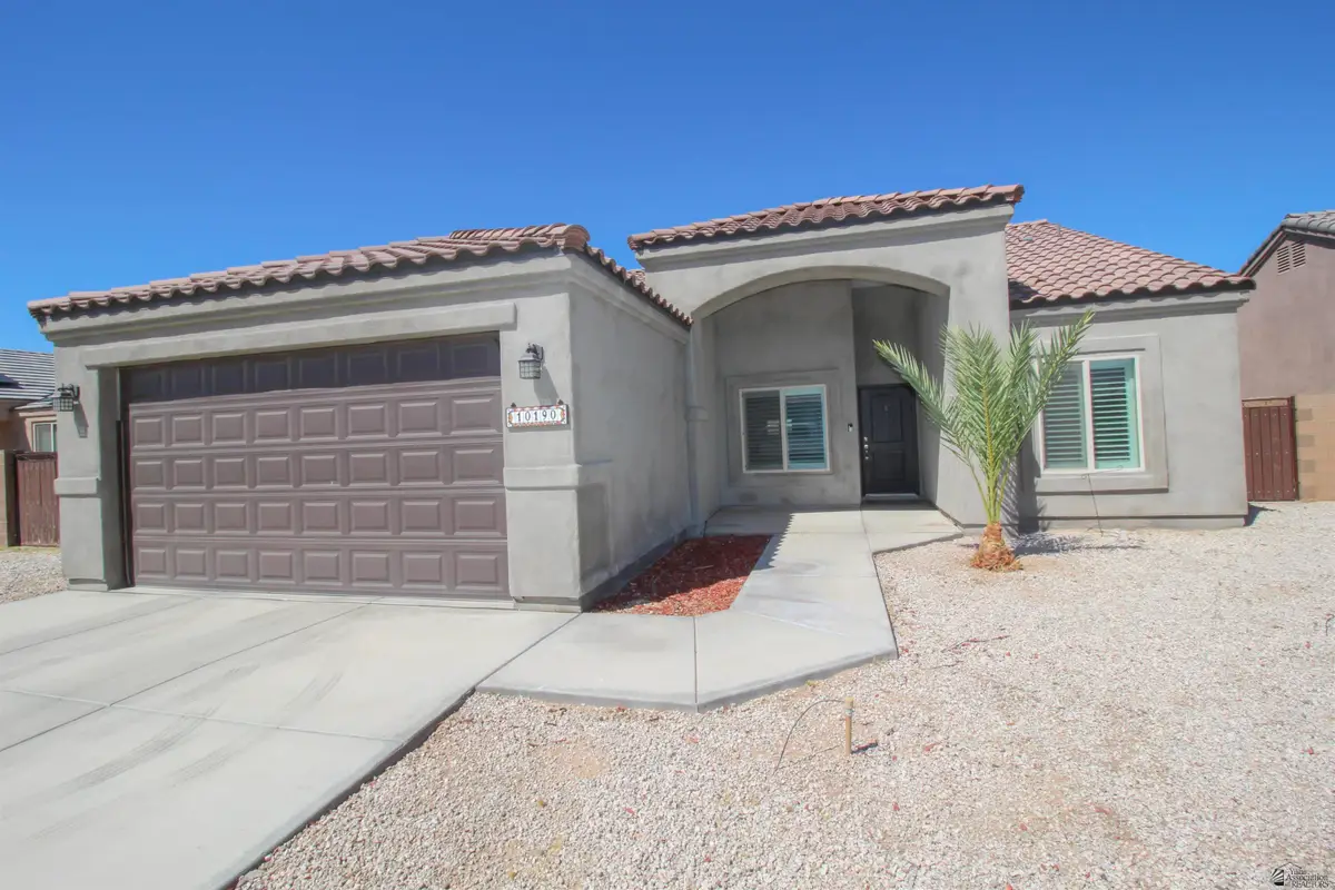 10190 E 39 WAY, Yuma, AZ 85365 - #1