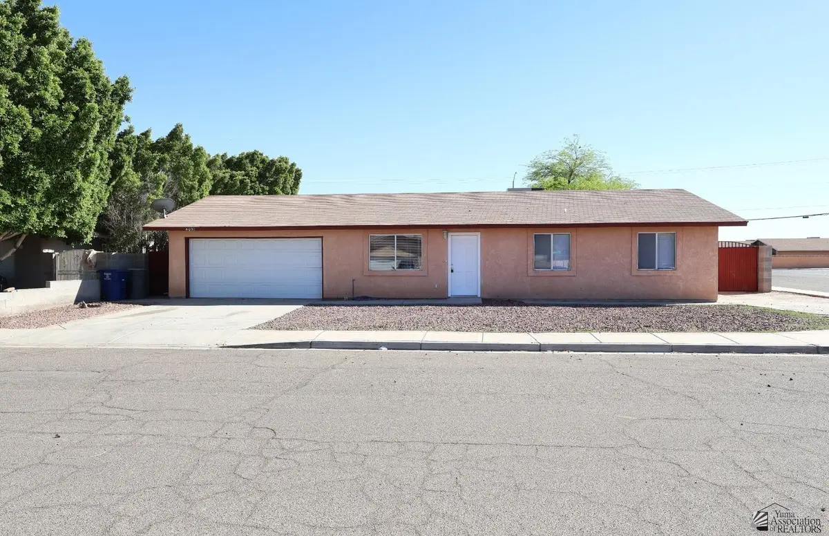 4691 W 19 LN, Yuma, AZ 85364 - #1
