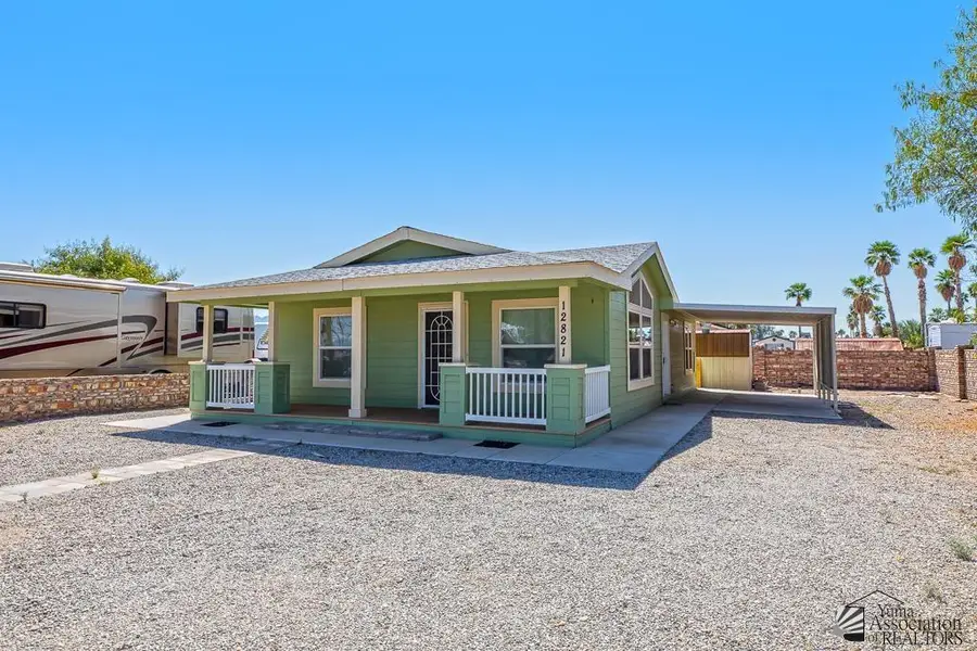 12821 E 35 PL, Yuma, AZ 85367 - #2