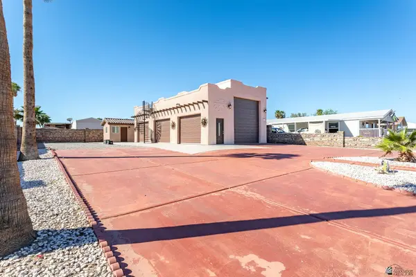 13385 E 54 DR, Yuma, AZ 85367