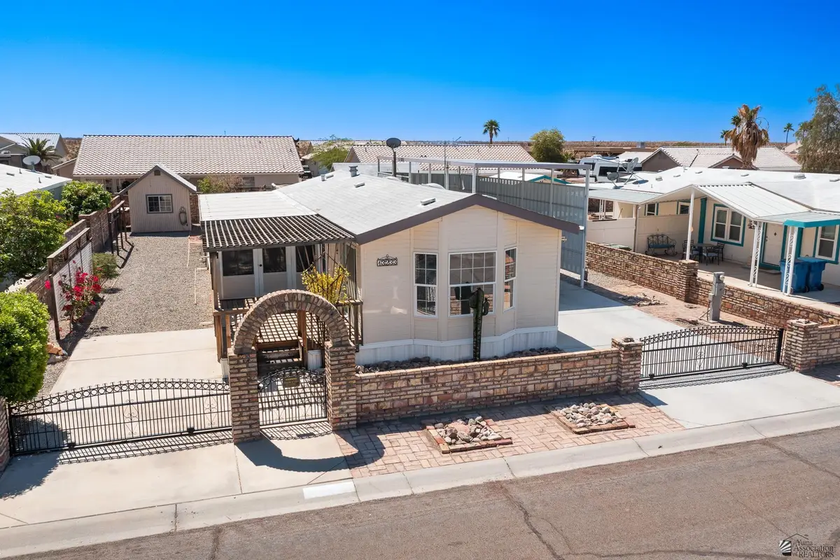 13233 E 55 DR, Yuma, AZ 85367 - #1