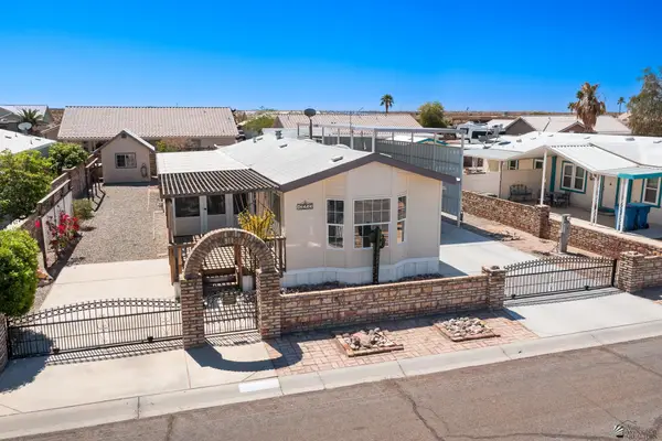 13233 E 55 DR, Yuma, AZ 85367