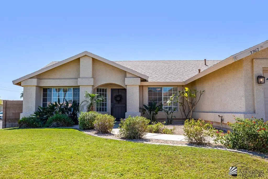 3367 W 13 ST, Yuma, AZ 85364 - #1