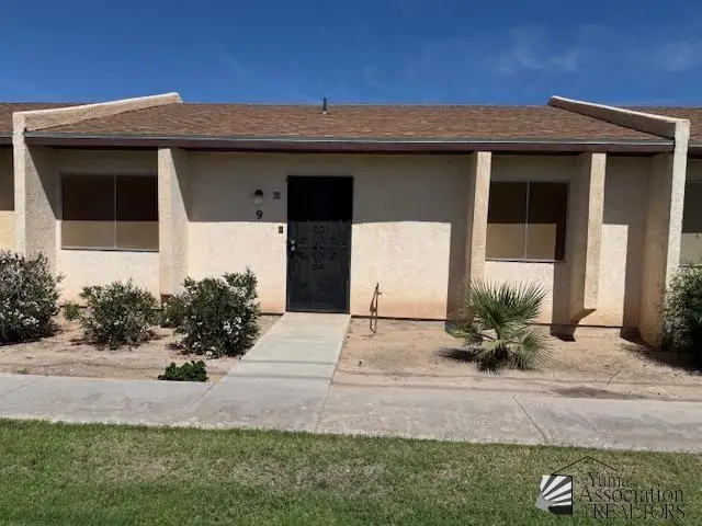 2776 S AVE 2 1/2 E, Yuma, AZ 85365 - #1