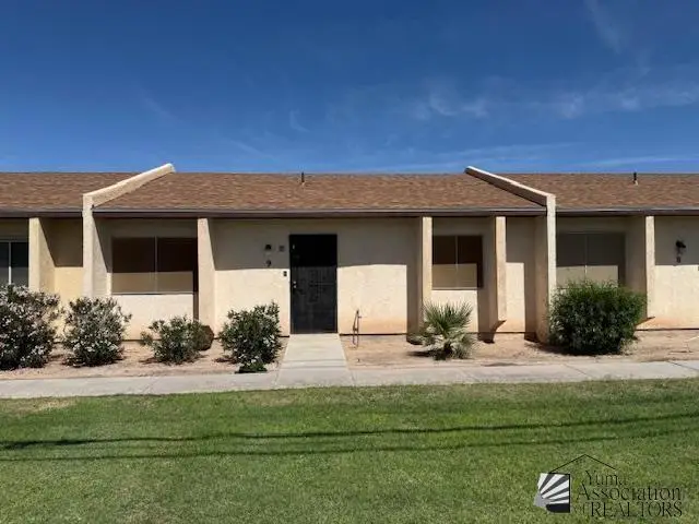 2776 S AVE 2 1/2 E, Yuma, AZ 85365 - #2