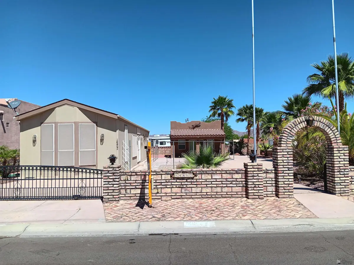 14862 E 53 ST, Yuma, AZ 85367 - #1