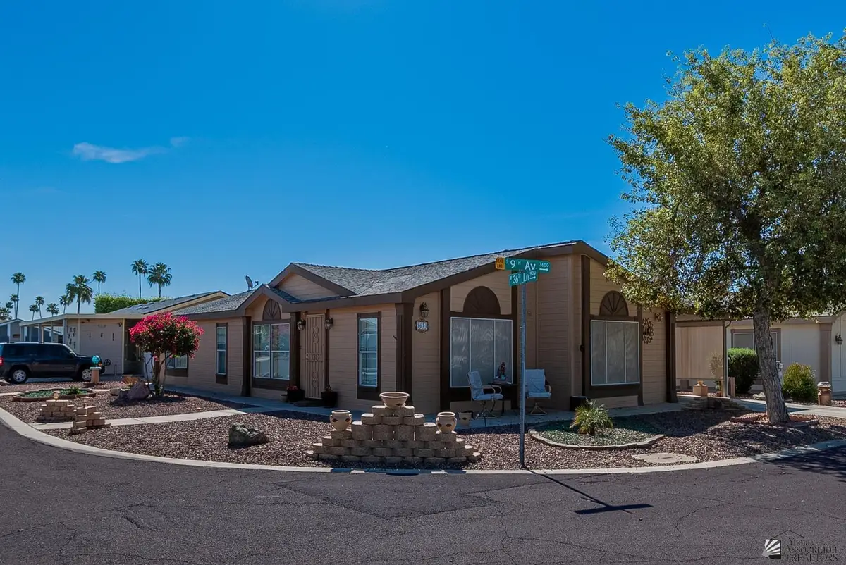 3671 S 9 AVE, Yuma, AZ 85364 - #1