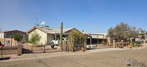 10326 S LINDA LN, Wellton, AZ 85356