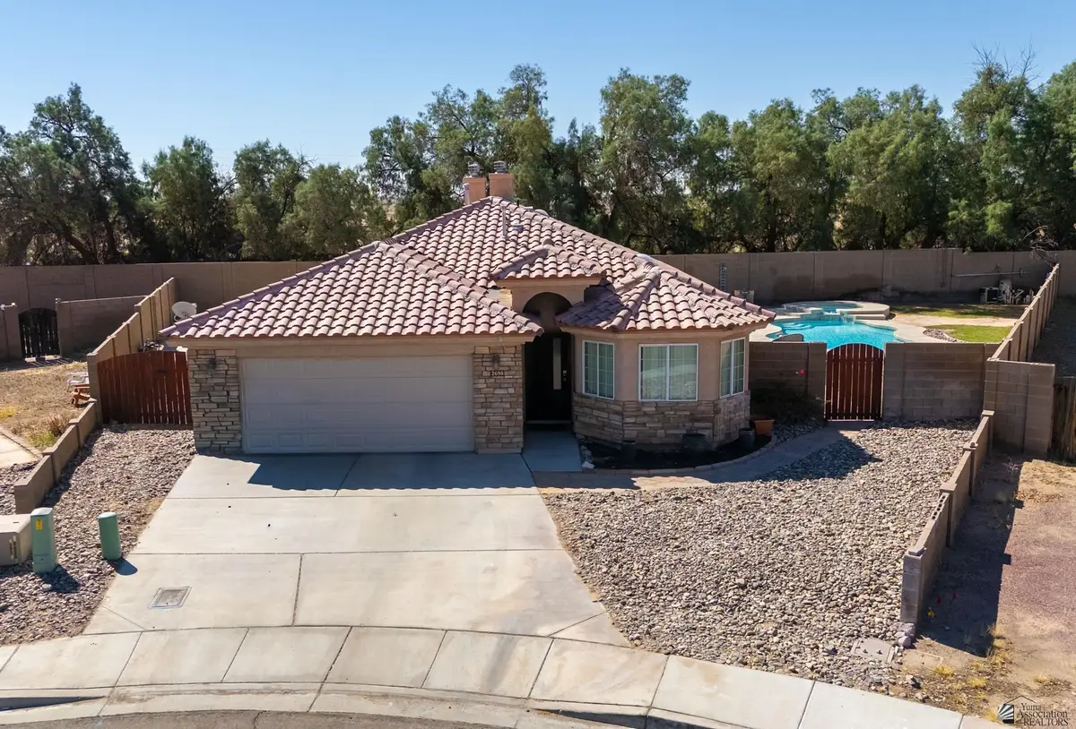 2698 S OTONDO DR, Yuma, AZ 85365 - #1