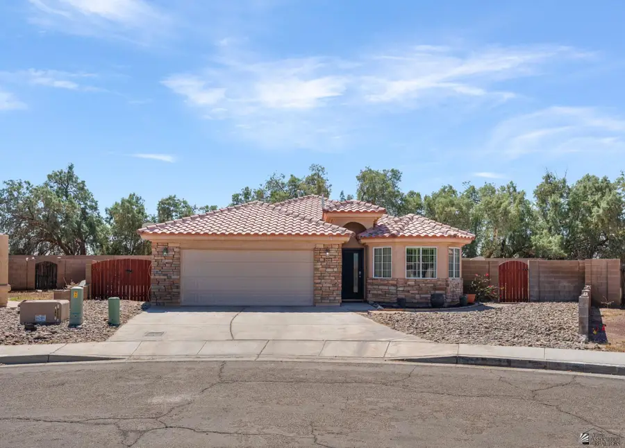 2698 S OTONDO DR, Yuma, AZ 85365 - #2