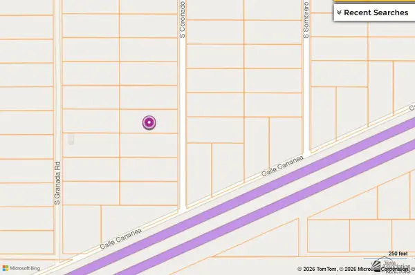 768 S CORONADO, Dateland, AZ 85333