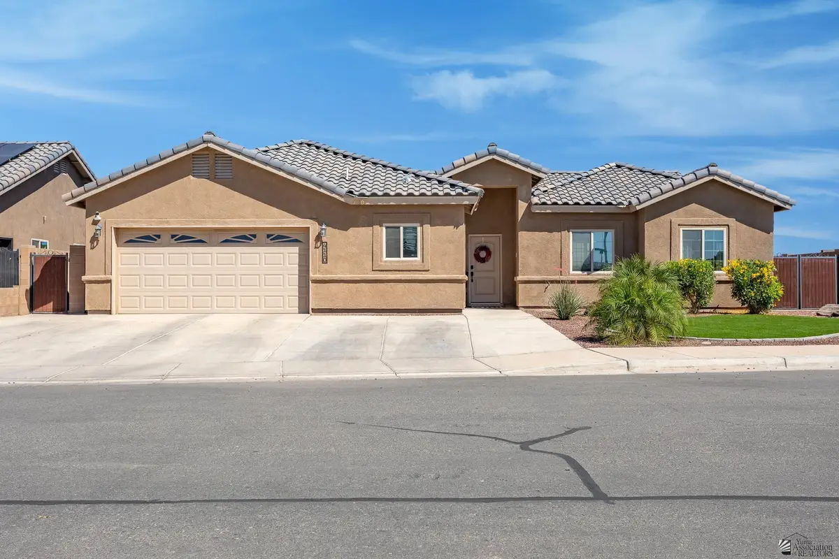 4110 W 27 PL, Yuma, AZ 85364 - #1