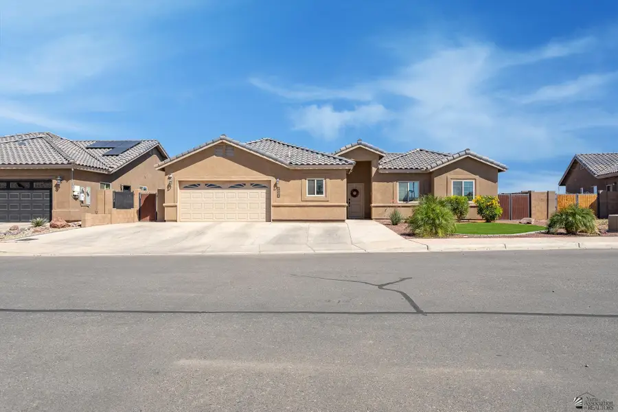 4110 W 27 PL, Yuma, AZ 85364 - #2