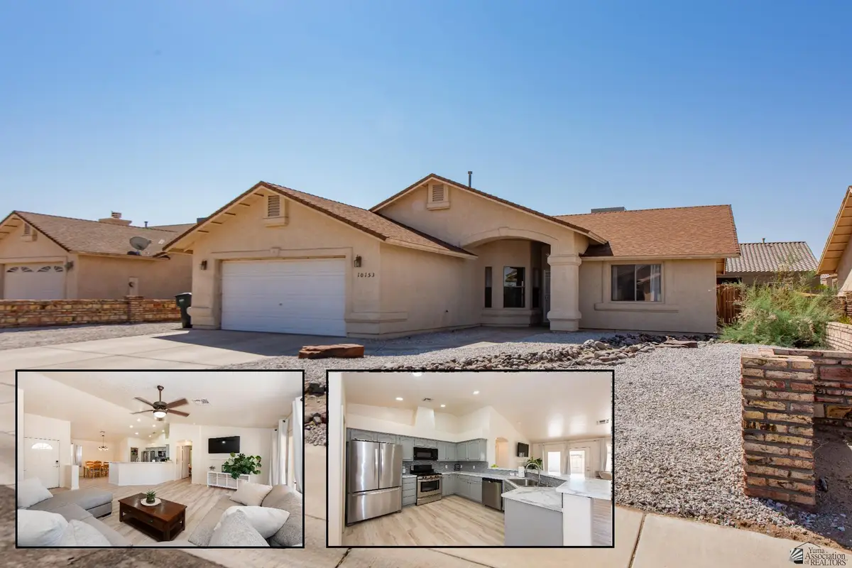 10153 E 38 PL, Yuma, AZ 85365 - #1