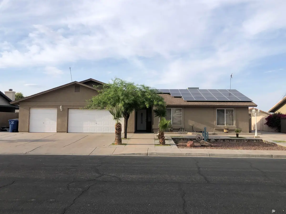6072 E 40 LN, Yuma, AZ 85365 - #1