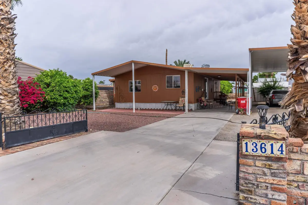 13614 E 45 LN, Yuma, AZ 85367 - #1