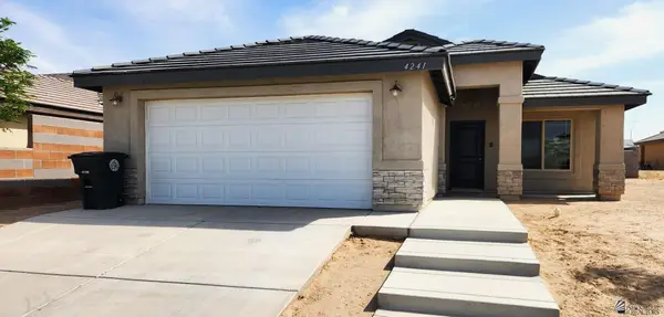 4241 E LOS OLIVOS DR, San Luis, AZ 85336