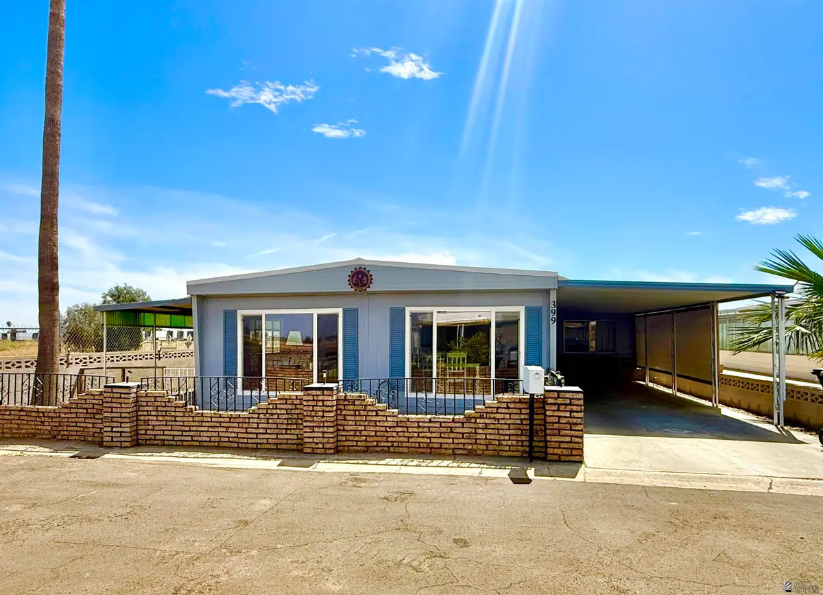 399 W TETON DR, Yuma, AZ 85365 - #1