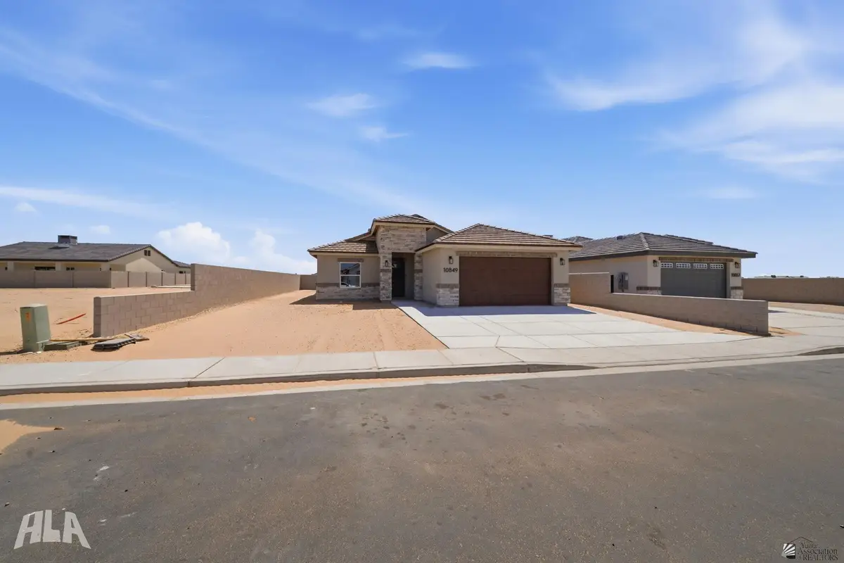 10849 E 45 ST, Yuma, AZ 85367 - #1