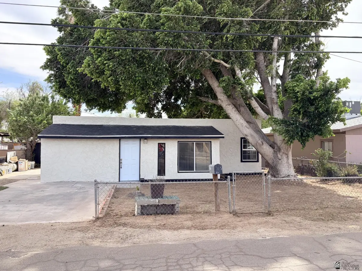 2615 W 4 ST, Yuma, AZ 85364 - #1