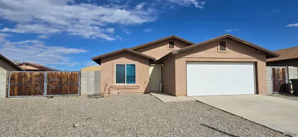 3781 S ORGAN PIPE, Yuma, AZ 85365