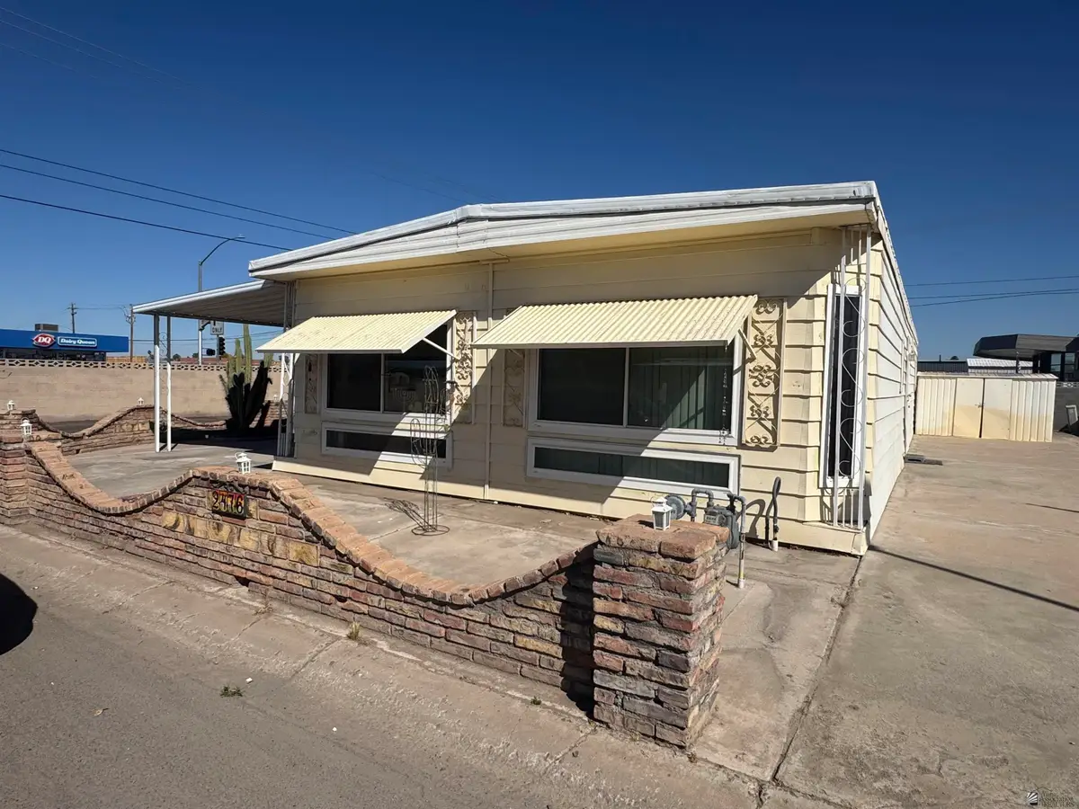 2476 W DEL ORO LN, Yuma, AZ 85364 - #1