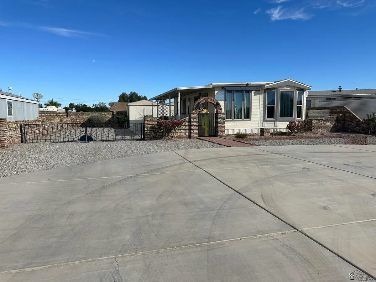 12606 E 45 ST, Yuma, AZ 85367 - #1