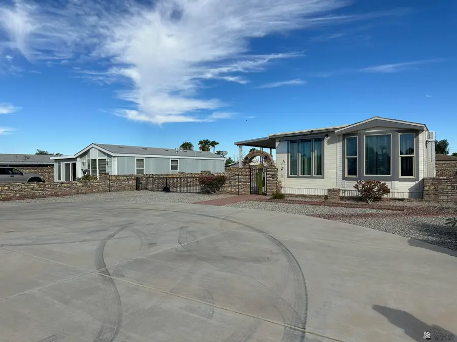 12606 E 45 ST, Yuma, AZ 85367 - #2