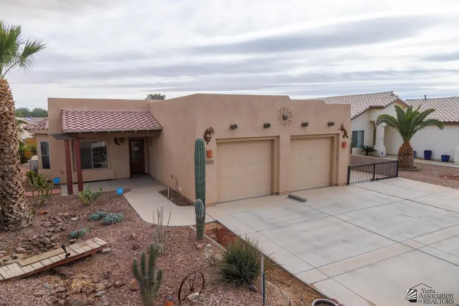 5389 E 33 DR, Yuma, AZ 85365 - #3