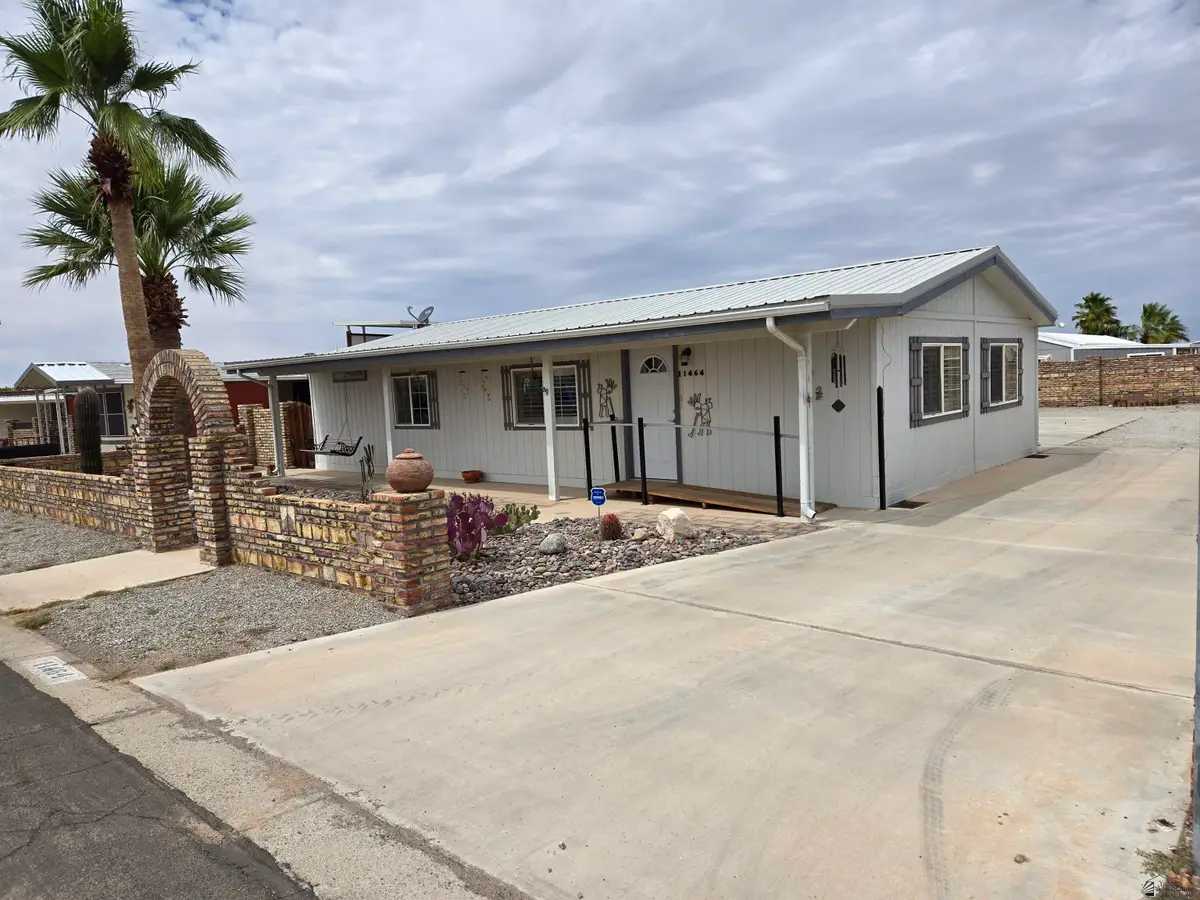 11464 E 34 PL, Yuma, AZ 85367 - #1