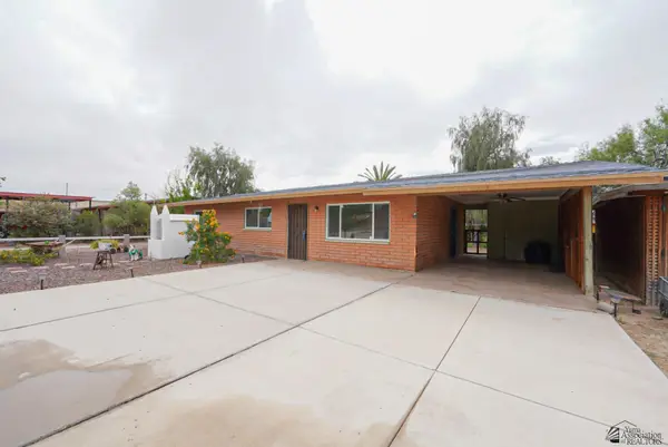 29433 LOS ANGELES AVE, Wellton, AZ 85356