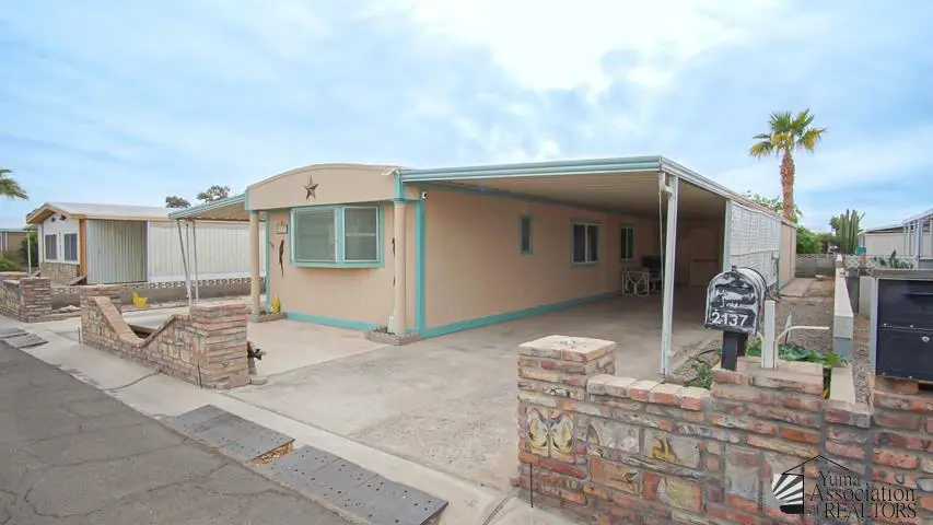 2137 W DOS PESOS, Yuma, AZ 85364 - #1