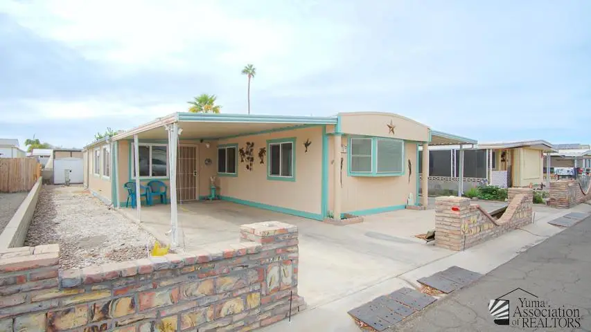 2137 W DOS PESOS, Yuma, AZ 85364 - #2