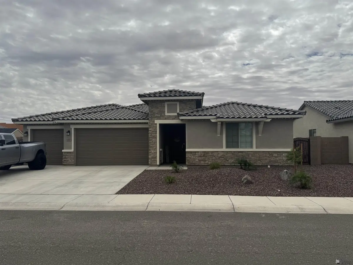 11827 E 26 ST, Yuma, AZ 85367 - #1
