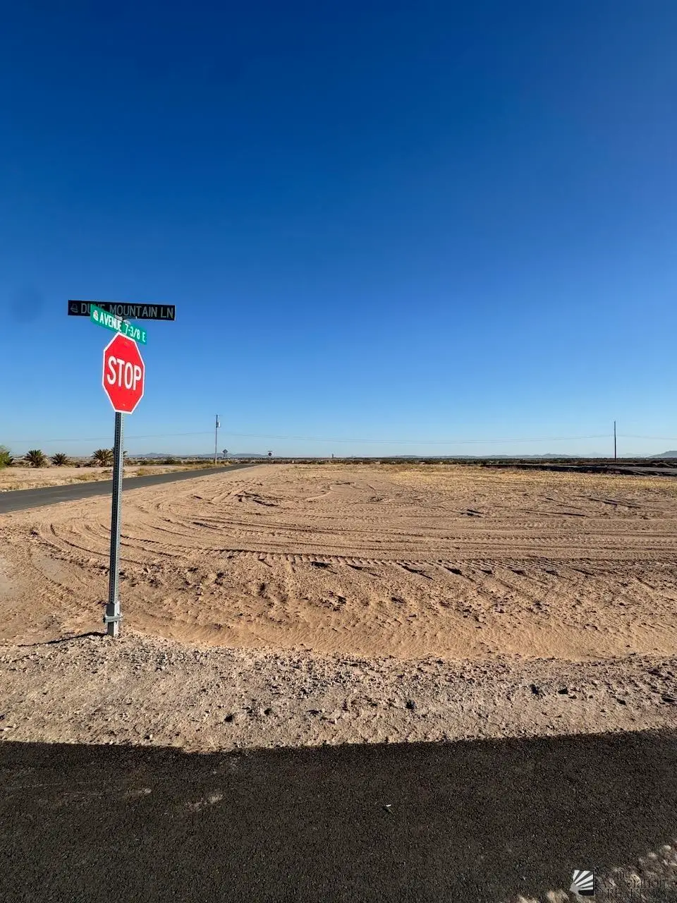 0000 E Dune Mountain Lane, Yuma, AZ 85365 - #1