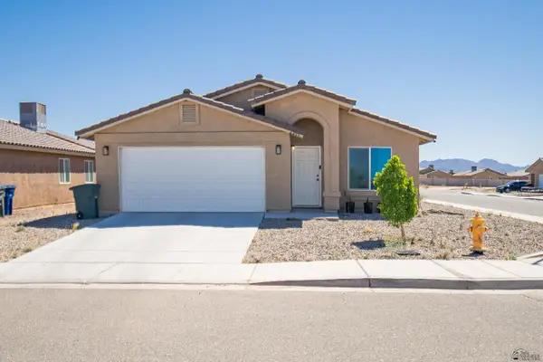 4493 S CHOLLA WAY, Yuma, AZ 85365
