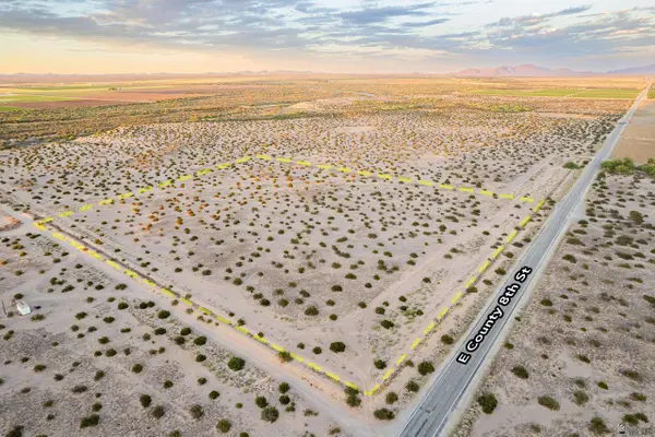 00000 E COUNTY 8 ST, Tacna, AZ 85356