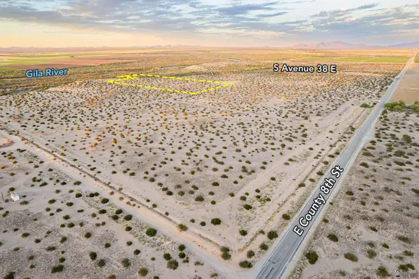 00000 E COUNTY 8 ST, Tacna, AZ 85356