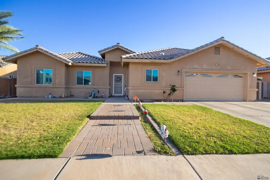 4457 W 25 LN, Yuma, AZ 85364 - #2