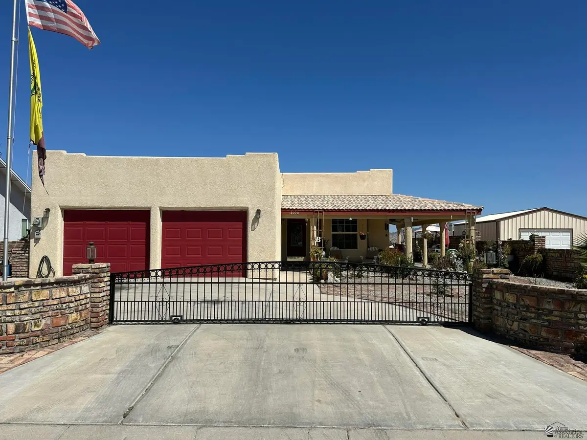 12550 E 46 DR, Yuma, AZ 85367 - #1