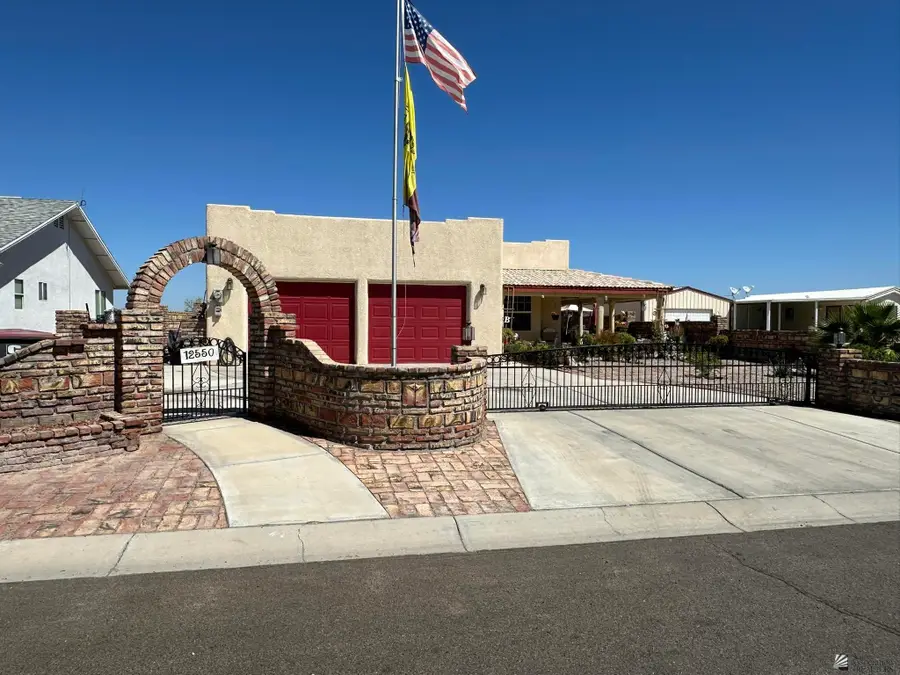 12550 E 46 DR, Yuma, AZ 85367 - #2