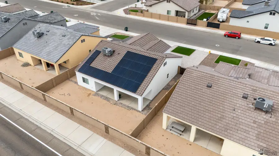 3435 S Akers Way, Yuma, AZ 85365 - #3