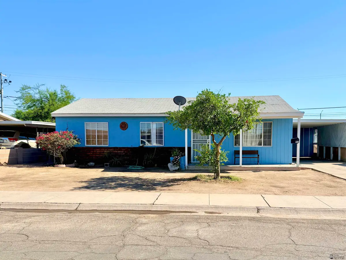 913 E 24 PL, Yuma, AZ 85365 - #1
